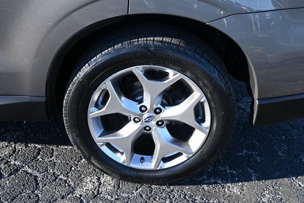used 2017 Subaru Forester car, priced at $13,300