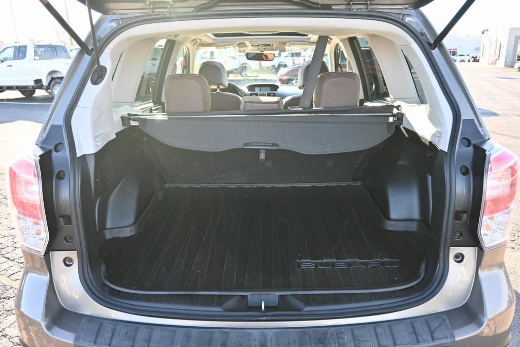 used 2017 Subaru Forester car, priced at $13,300