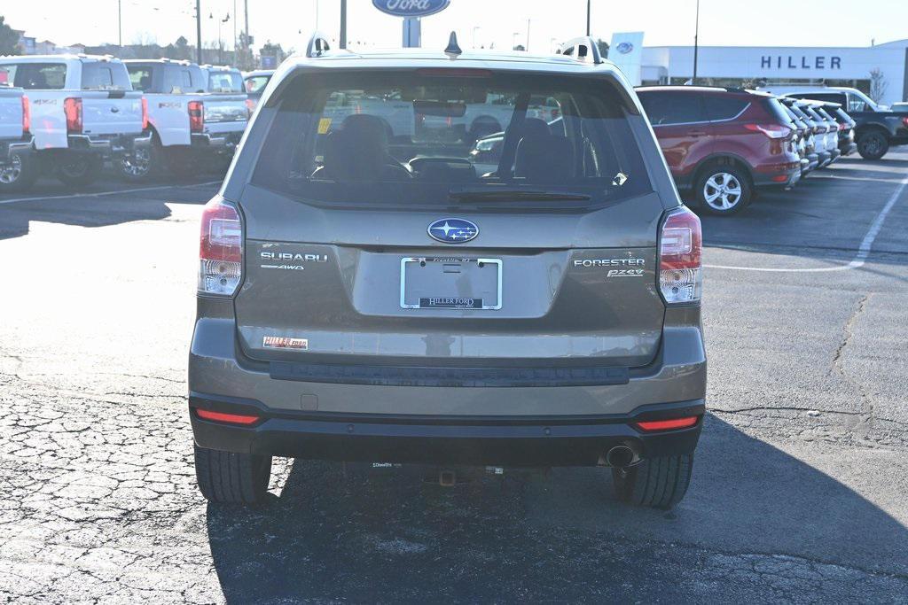 used 2017 Subaru Forester car, priced at $13,300