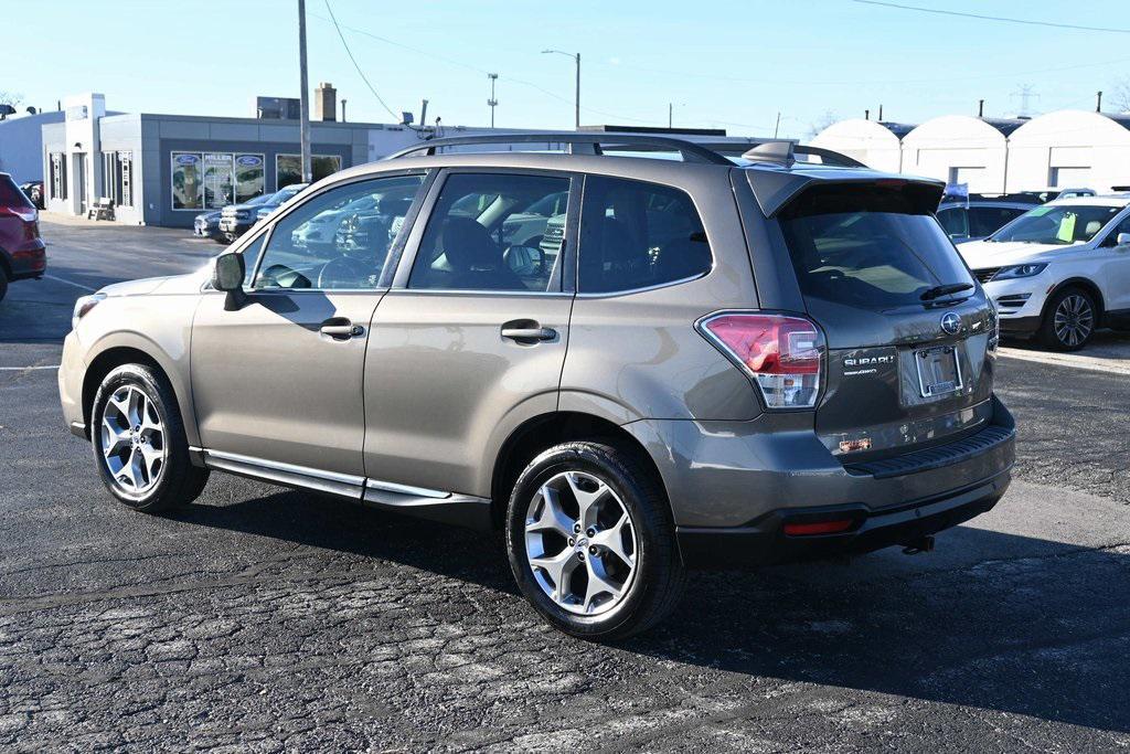 used 2017 Subaru Forester car, priced at $13,300