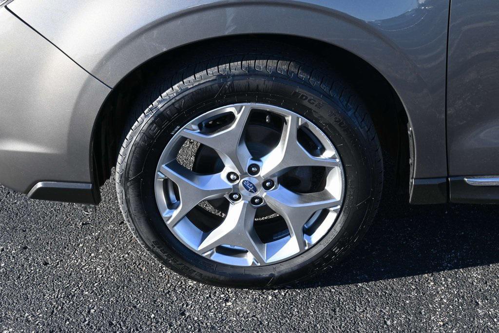 used 2017 Subaru Forester car, priced at $13,300