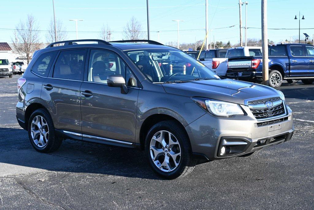 used 2017 Subaru Forester car, priced at $13,300