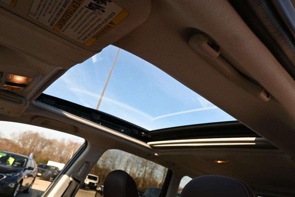 used 2017 Subaru Forester car, priced at $13,300