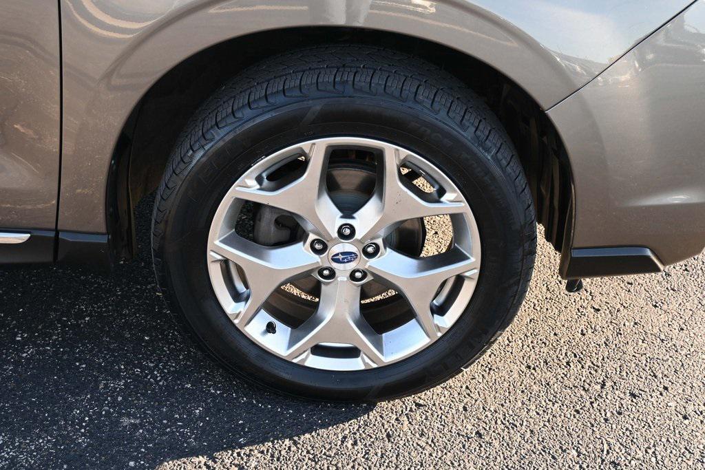 used 2017 Subaru Forester car, priced at $13,300