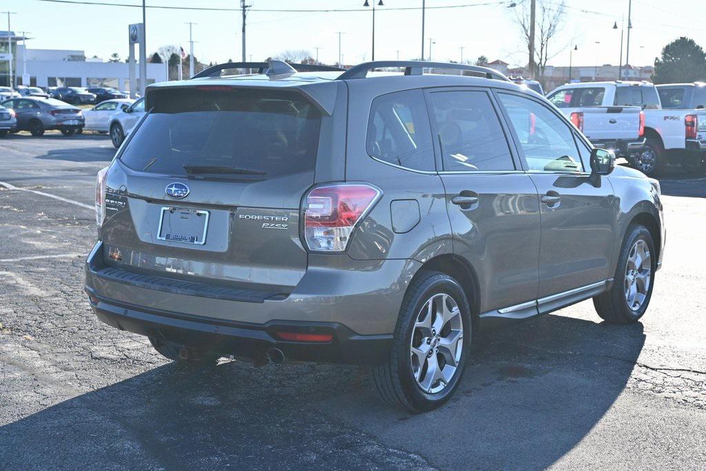 used 2017 Subaru Forester car, priced at $13,300