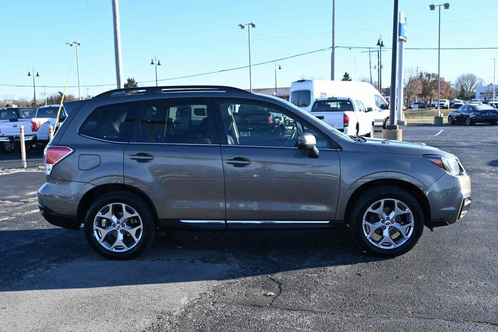 used 2017 Subaru Forester car, priced at $13,300