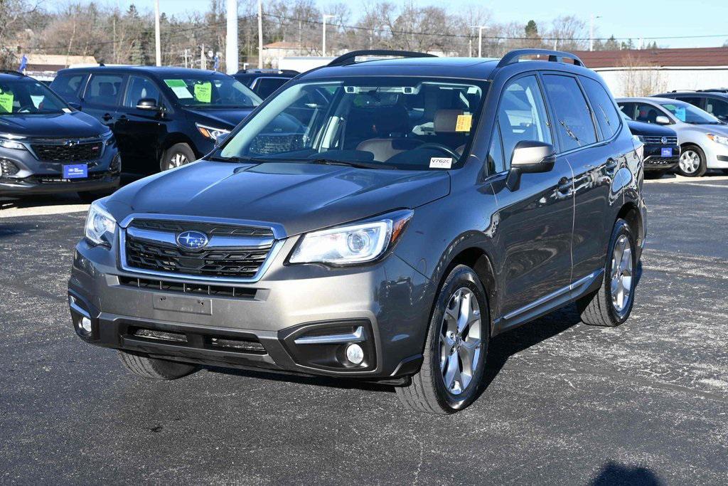 used 2017 Subaru Forester car, priced at $13,300
