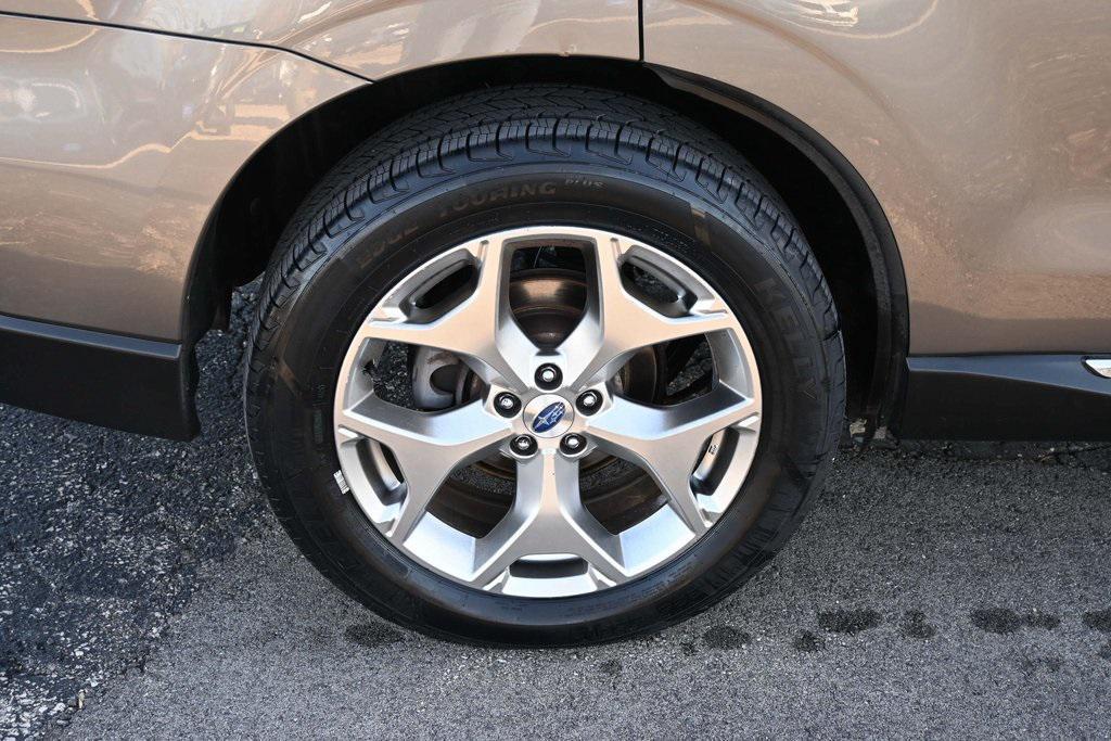 used 2017 Subaru Forester car, priced at $13,300
