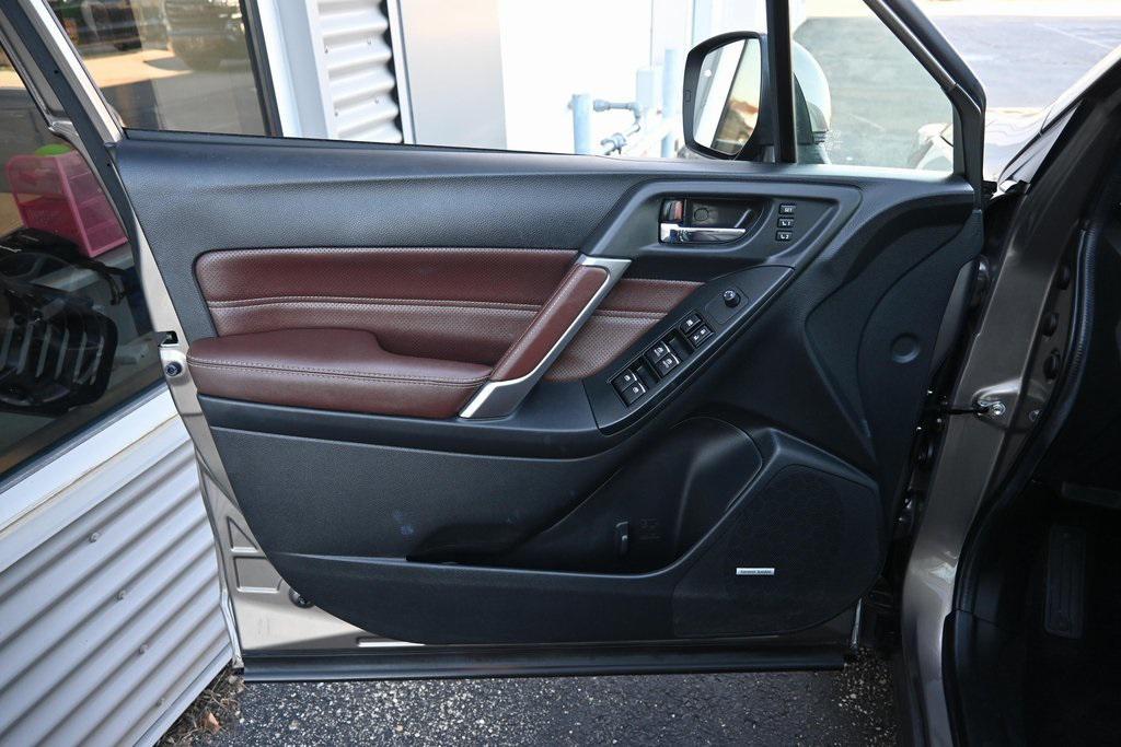 used 2017 Subaru Forester car, priced at $13,300