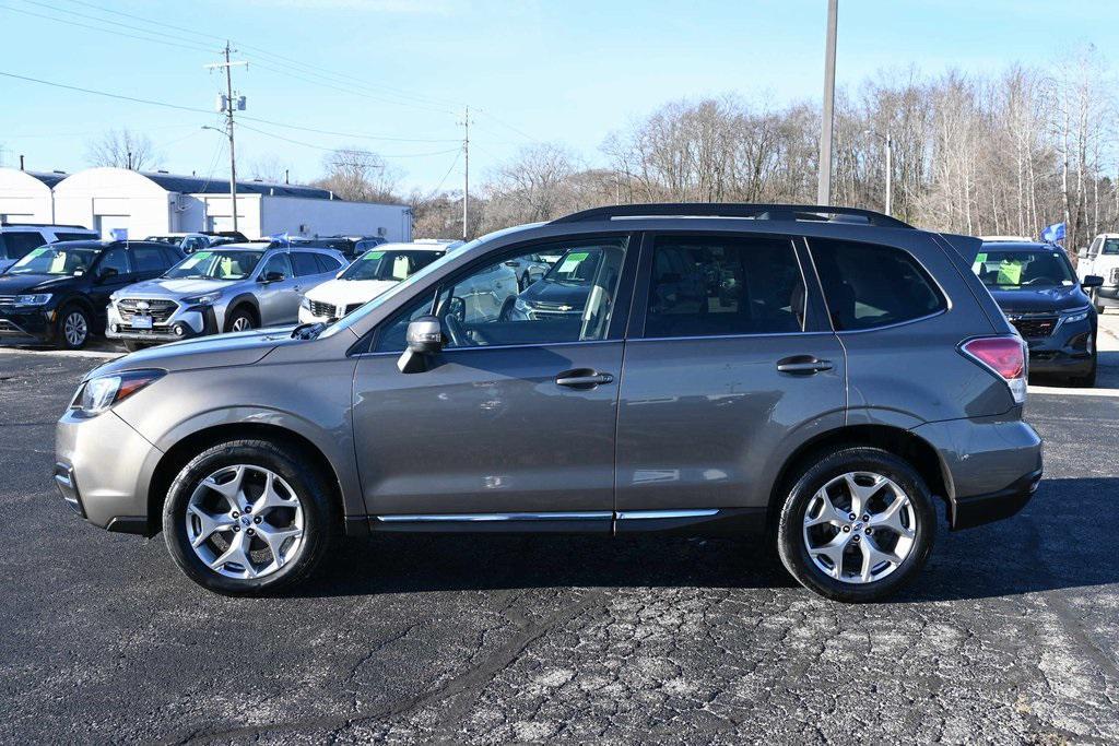 used 2017 Subaru Forester car, priced at $13,300