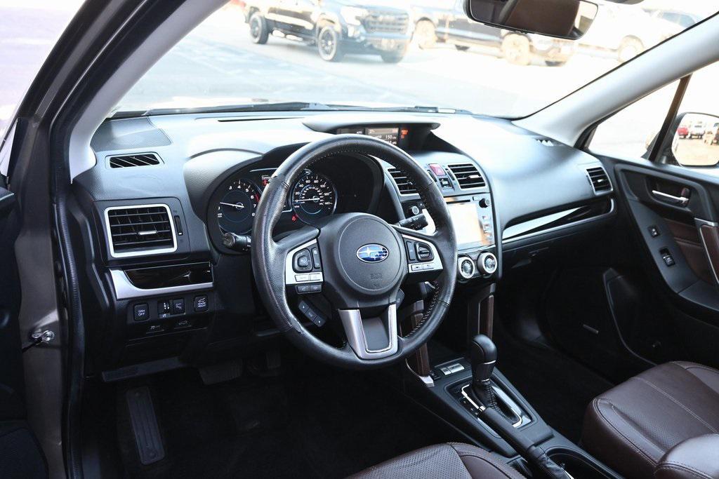 used 2017 Subaru Forester car, priced at $13,300