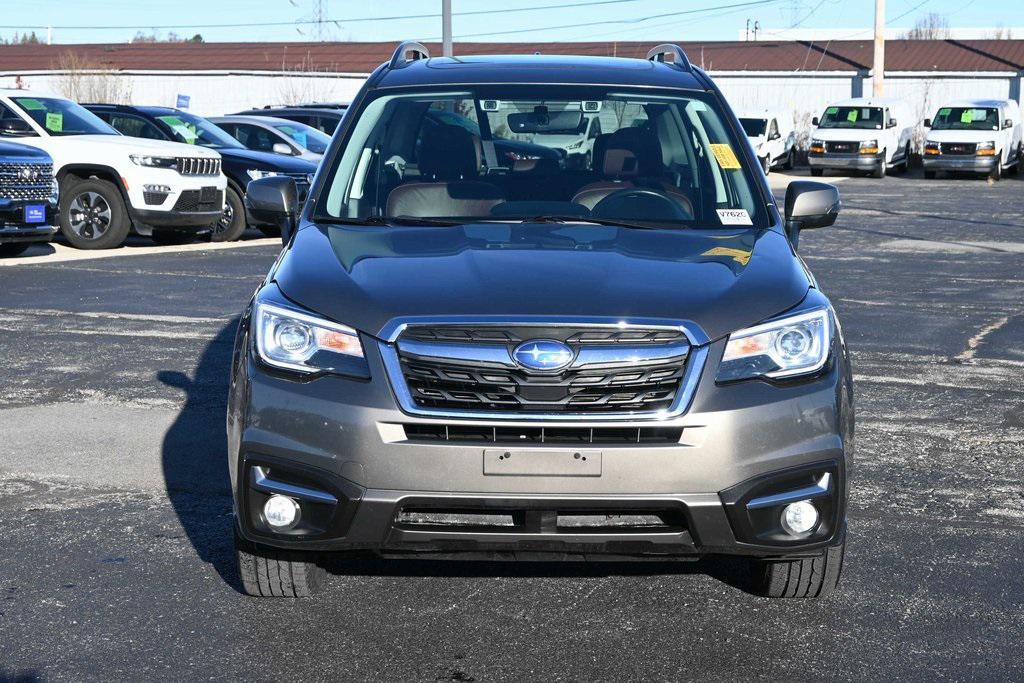used 2017 Subaru Forester car, priced at $13,300