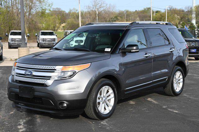 used 2014 Ford Explorer car, priced at $12,872