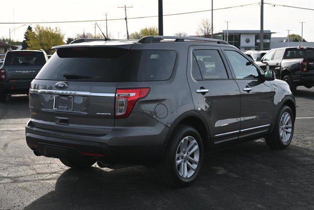 used 2014 Ford Explorer car, priced at $12,872