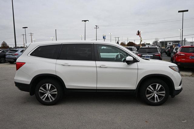 used 2016 Honda Pilot car, priced at $14,762