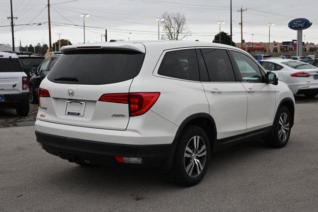 used 2016 Honda Pilot car, priced at $14,762