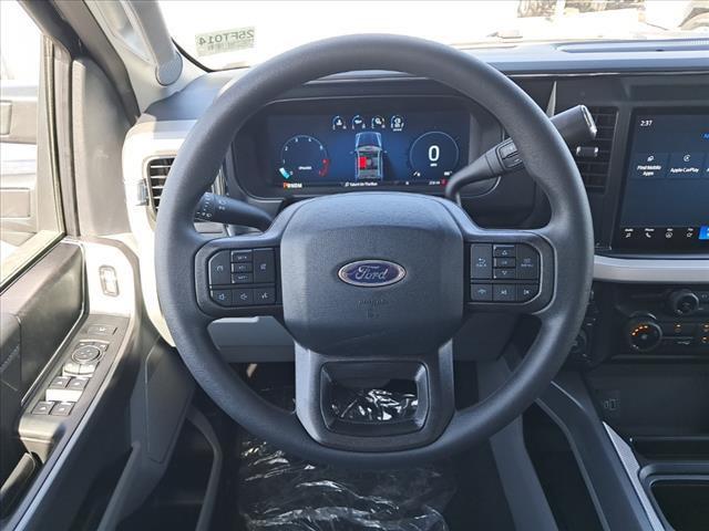 new 2025 Ford F-350 car, priced at $71,350
