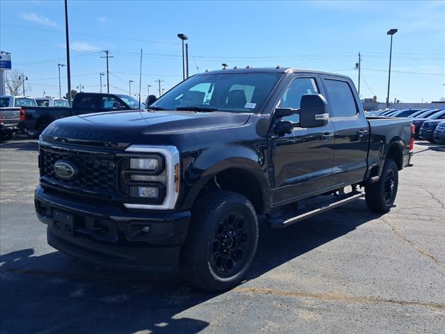 new 2025 Ford F-350 car, priced at $71,350
