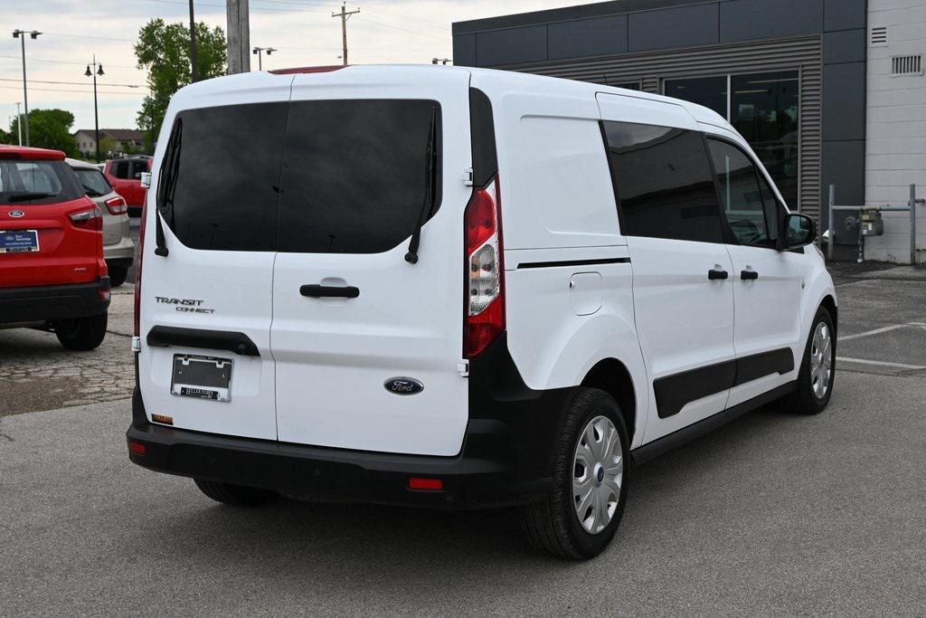 used 2021 Ford Transit Connect car, priced at $22,762