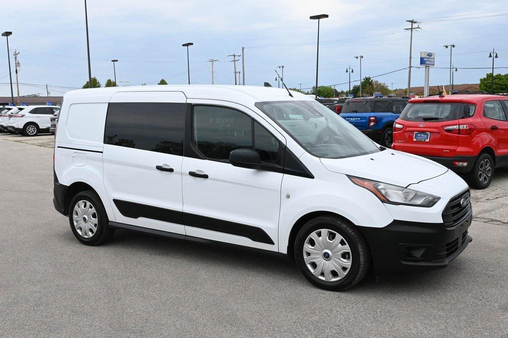 used 2021 Ford Transit Connect car, priced at $22,762