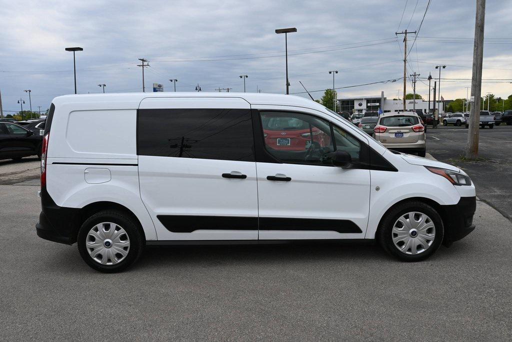 used 2021 Ford Transit Connect car, priced at $22,762