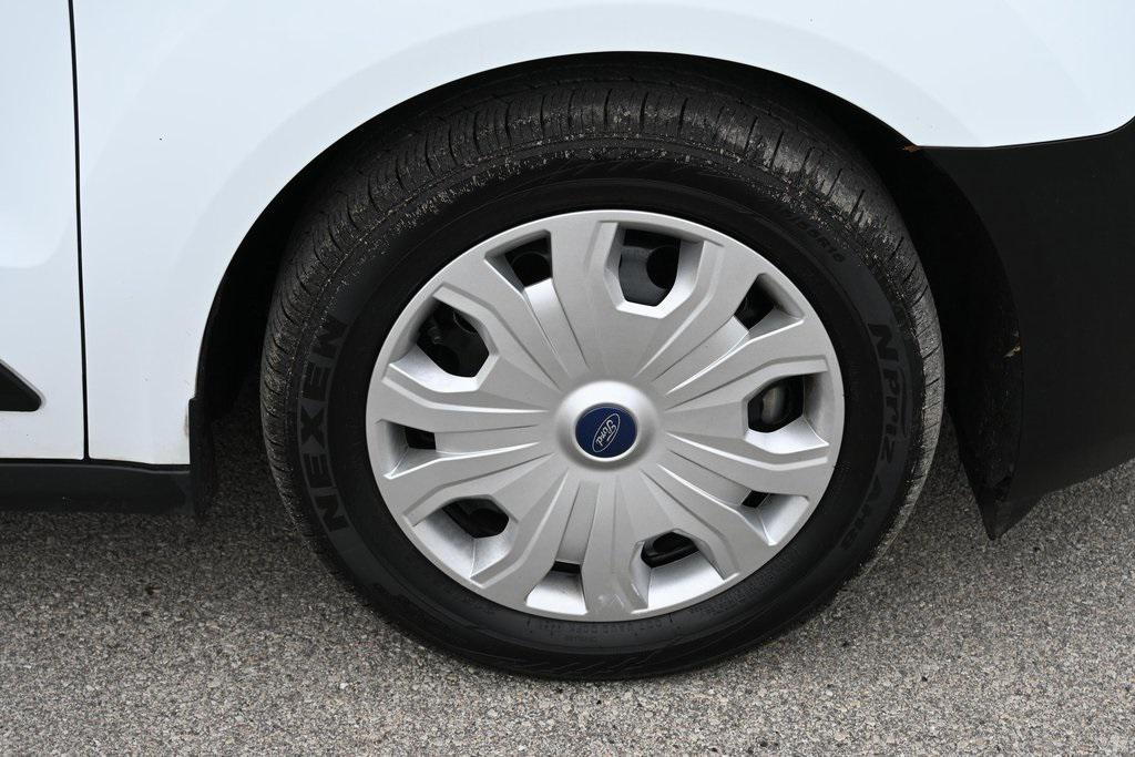 used 2021 Ford Transit Connect car, priced at $22,762