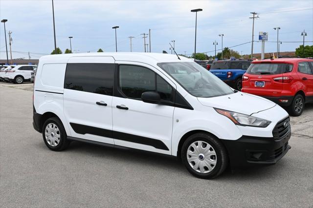 used 2021 Ford Transit Connect car, priced at $22,762
