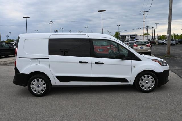 used 2021 Ford Transit Connect car, priced at $22,762