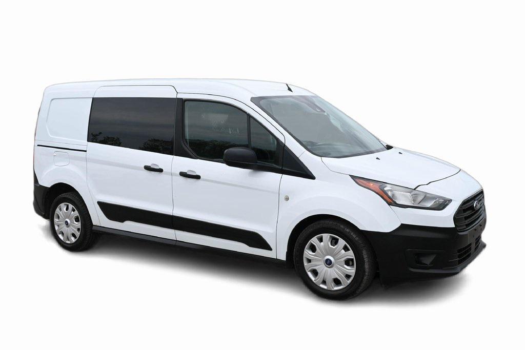 used 2021 Ford Transit Connect car, priced at $22,762