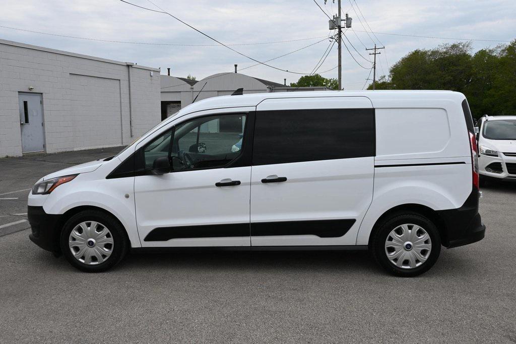 used 2021 Ford Transit Connect car, priced at $22,762