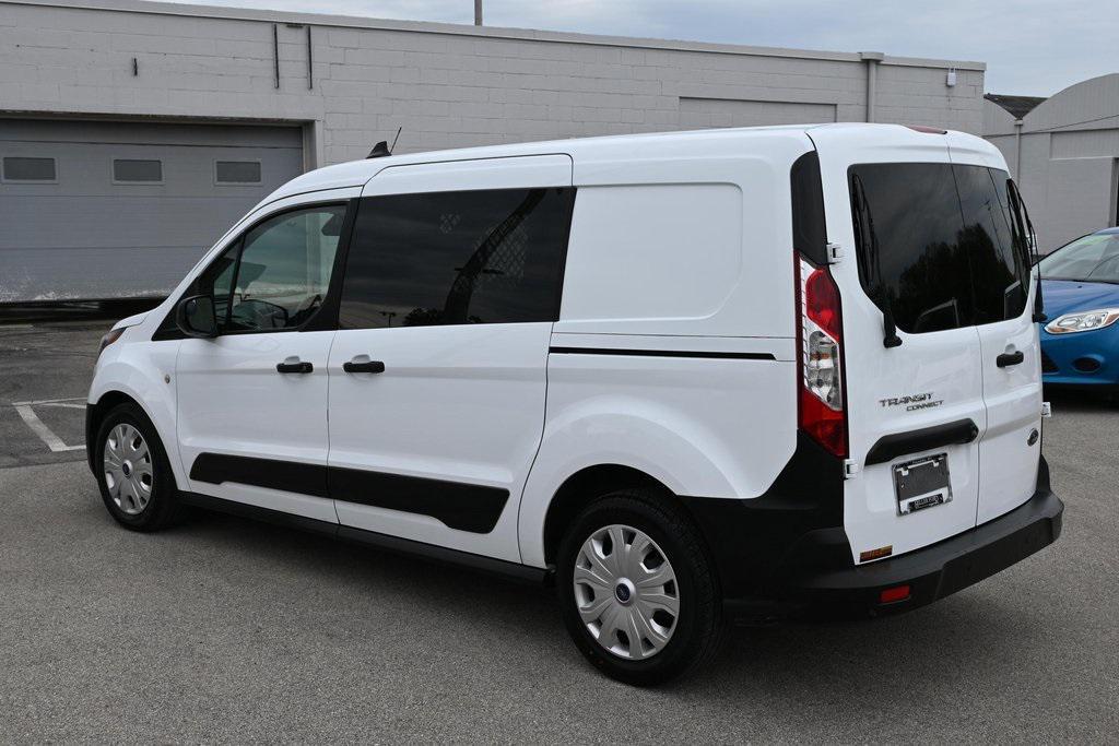 used 2021 Ford Transit Connect car, priced at $22,762