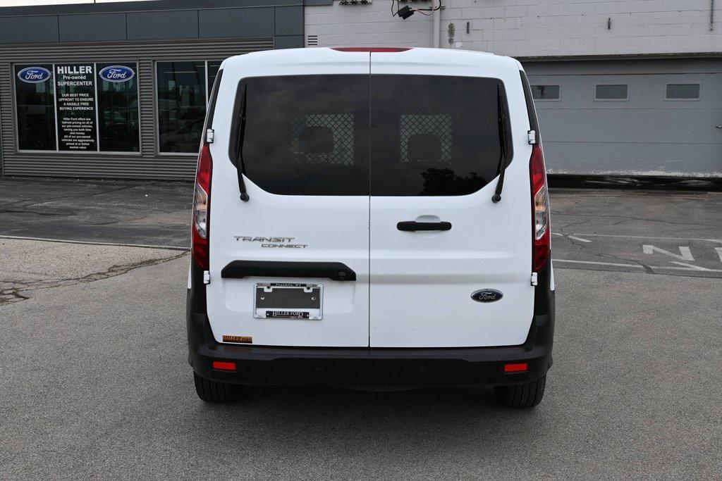 used 2021 Ford Transit Connect car, priced at $22,762