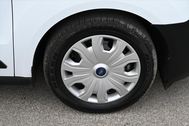 used 2021 Ford Transit Connect car, priced at $22,762