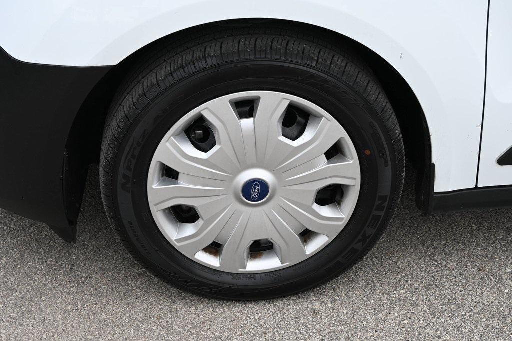 used 2021 Ford Transit Connect car, priced at $22,762