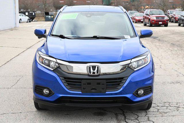 used 2022 Honda HR-V car, priced at $25,982