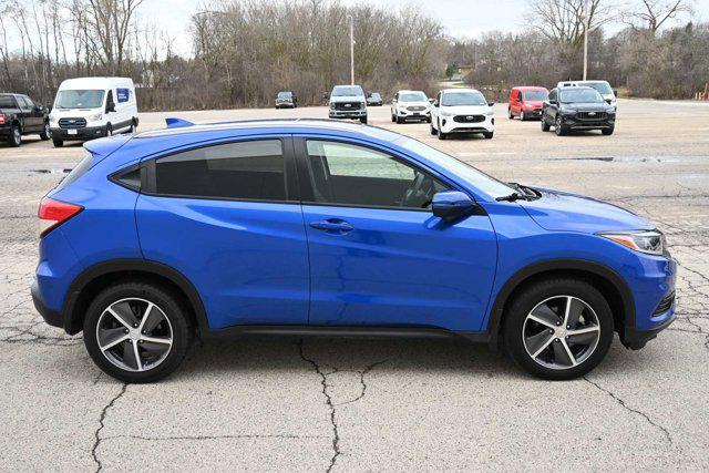 used 2022 Honda HR-V car, priced at $25,982