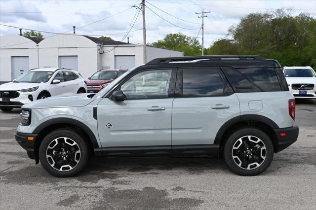 used 2024 Ford Bronco Sport car, priced at $35,982