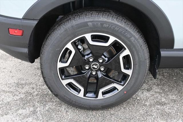 used 2024 Ford Bronco Sport car, priced at $35,982