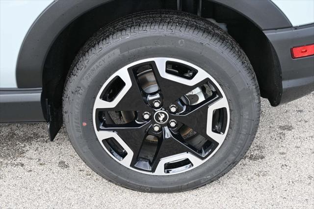 used 2024 Ford Bronco Sport car, priced at $35,982