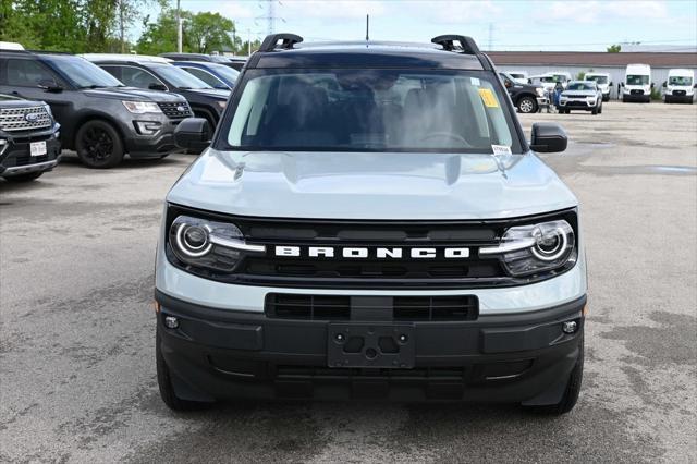 used 2024 Ford Bronco Sport car, priced at $35,982