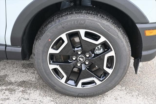 used 2024 Ford Bronco Sport car, priced at $35,982
