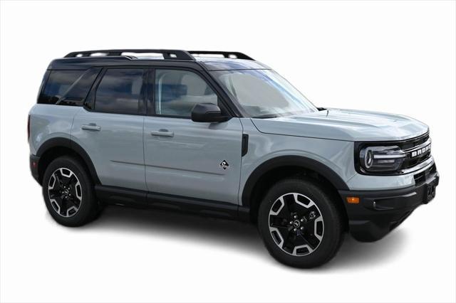 used 2024 Ford Bronco Sport car, priced at $35,982