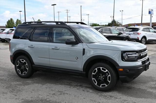 used 2024 Ford Bronco Sport car, priced at $35,982