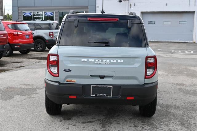 used 2024 Ford Bronco Sport car, priced at $35,982