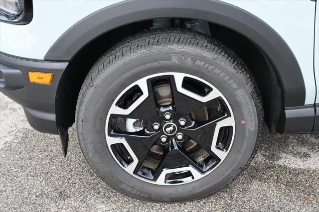 used 2024 Ford Bronco Sport car, priced at $35,982
