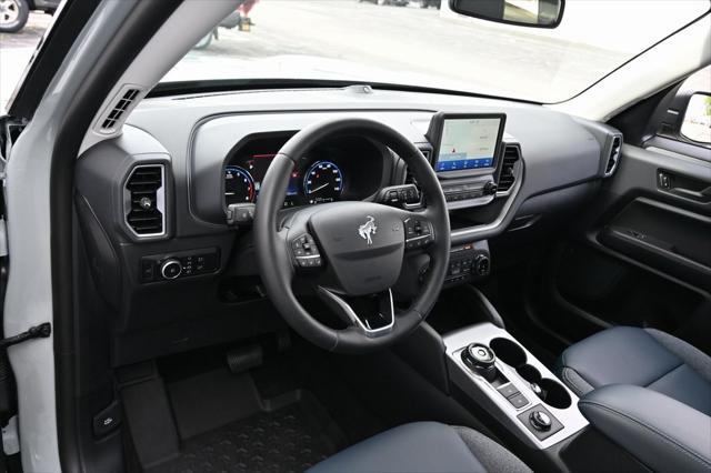 used 2024 Ford Bronco Sport car, priced at $35,982