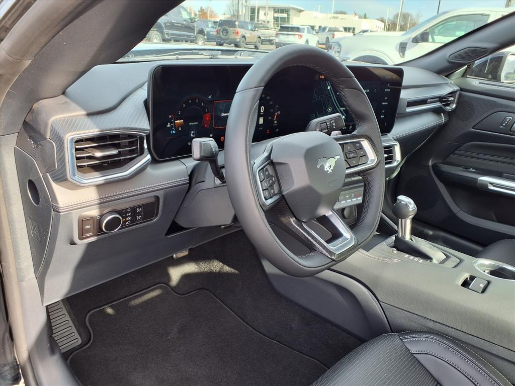 new 2026 Ford Mustang car, priced at $60,990