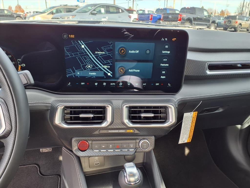 new 2026 Ford Mustang car, priced at $60,990