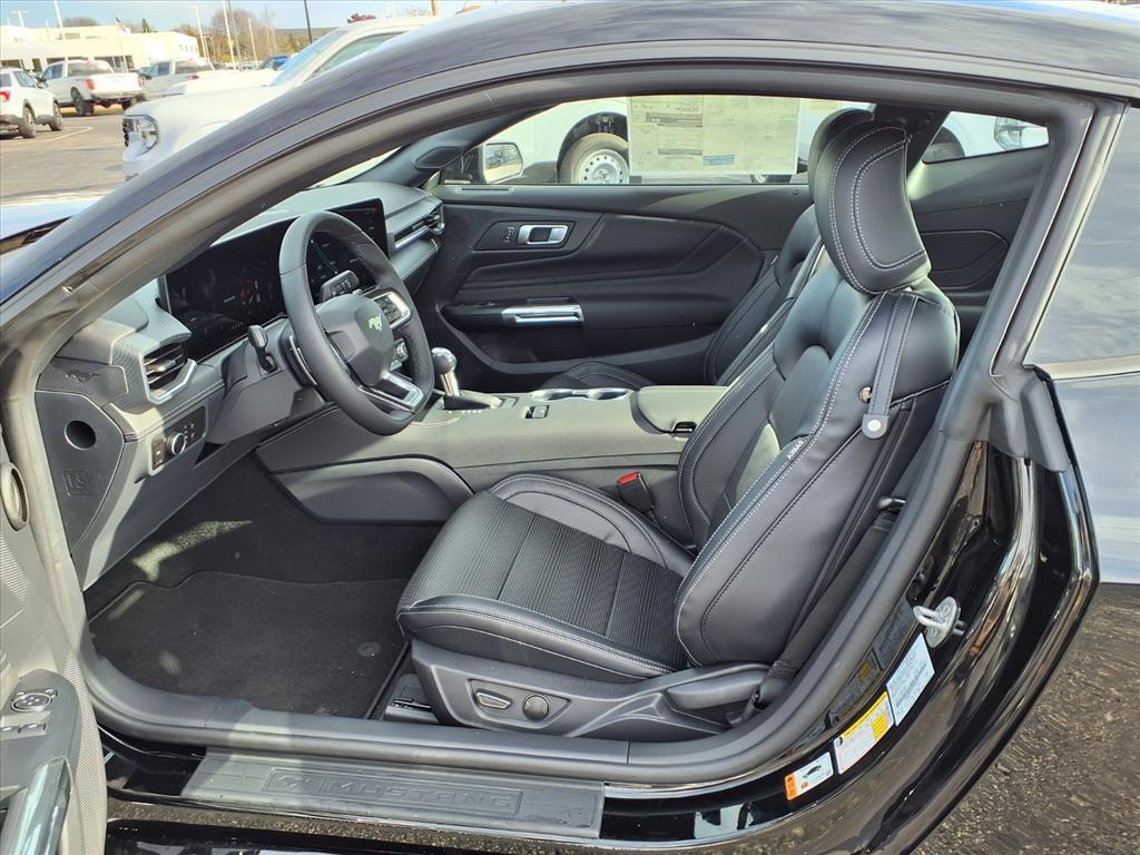 new 2026 Ford Mustang car, priced at $60,990