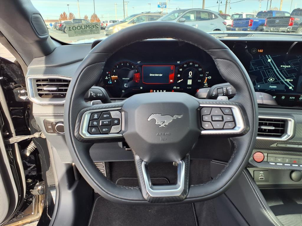 new 2026 Ford Mustang car, priced at $60,990